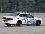Chevrolet Impala Police Car 2001 года